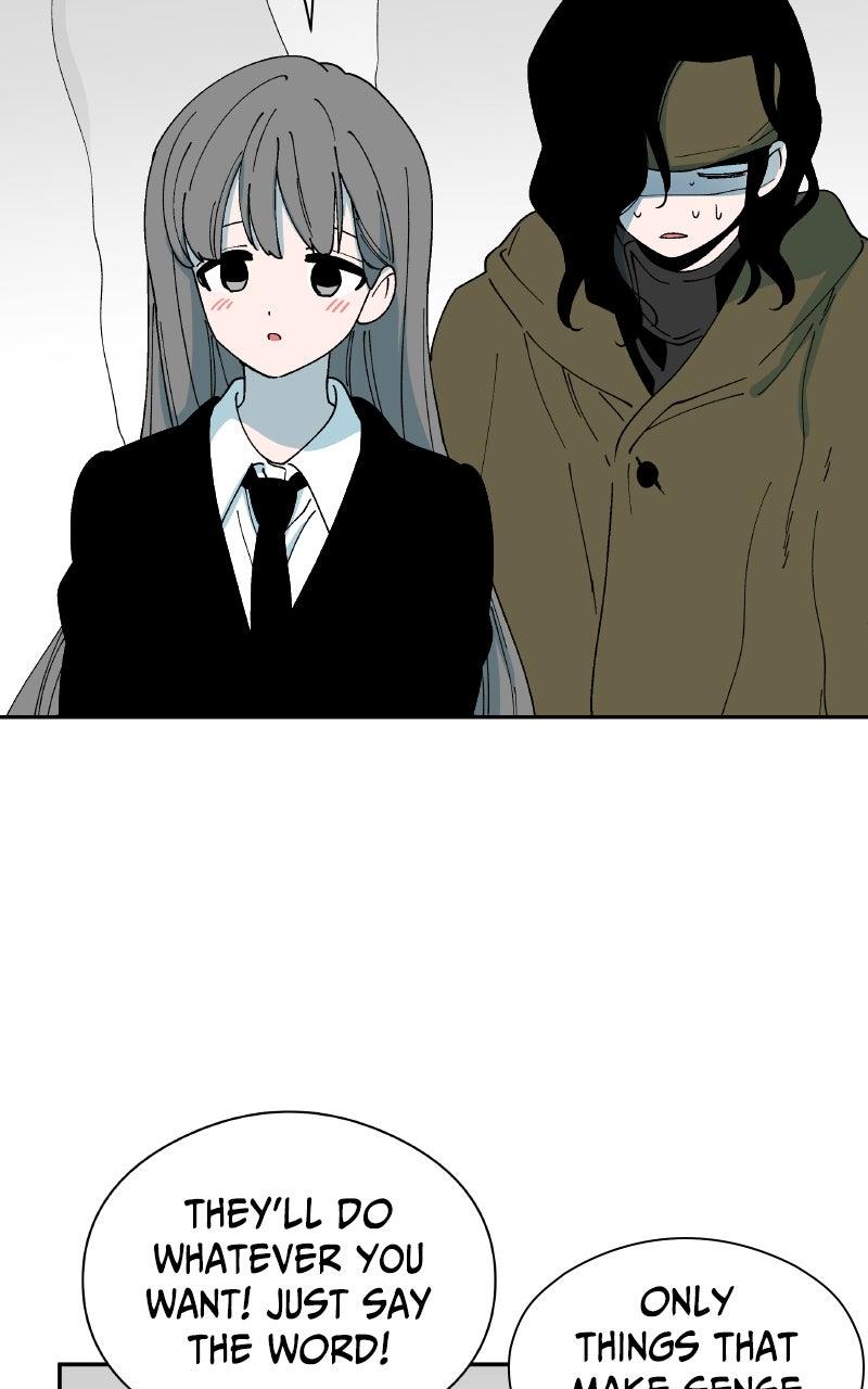 False Paradise Chapter 57 - Page 67