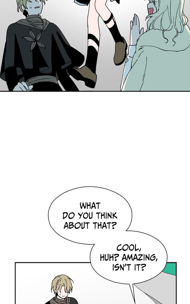 False Paradise Chapter 57 - Page 73