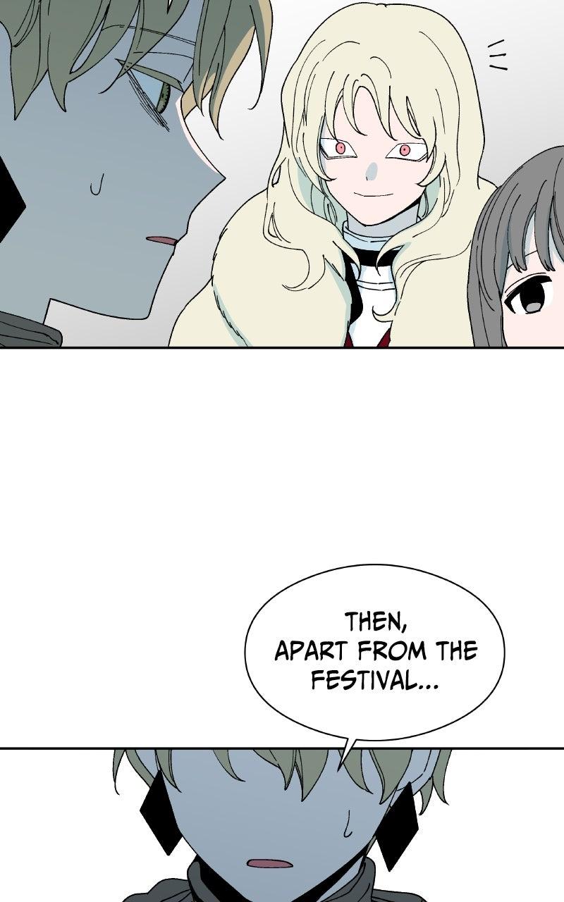 False Paradise Chapter 57 - Page 76