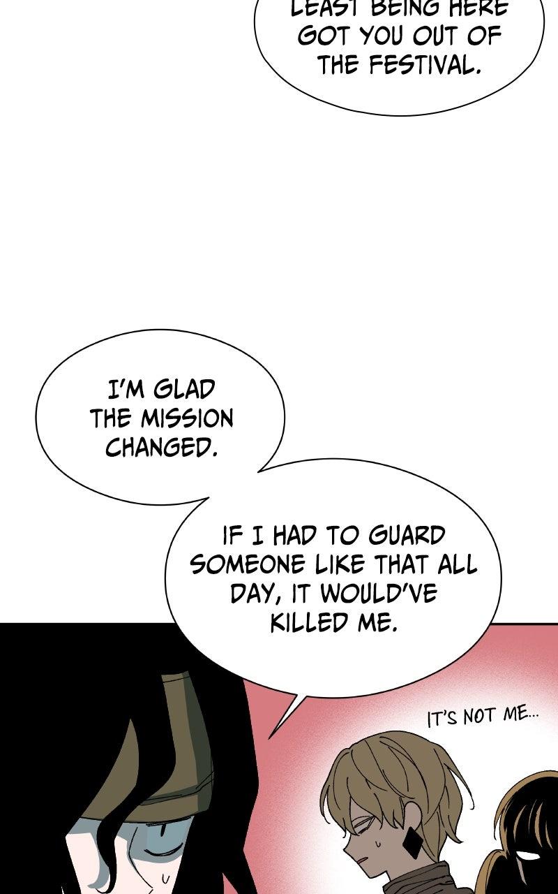 False Paradise Chapter 58 - Page 16