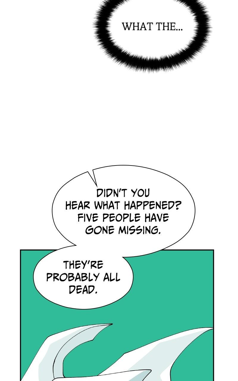 False Paradise Chapter 58 - Page 21