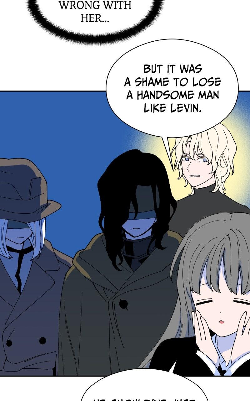 False Paradise Chapter 58 - Page 24