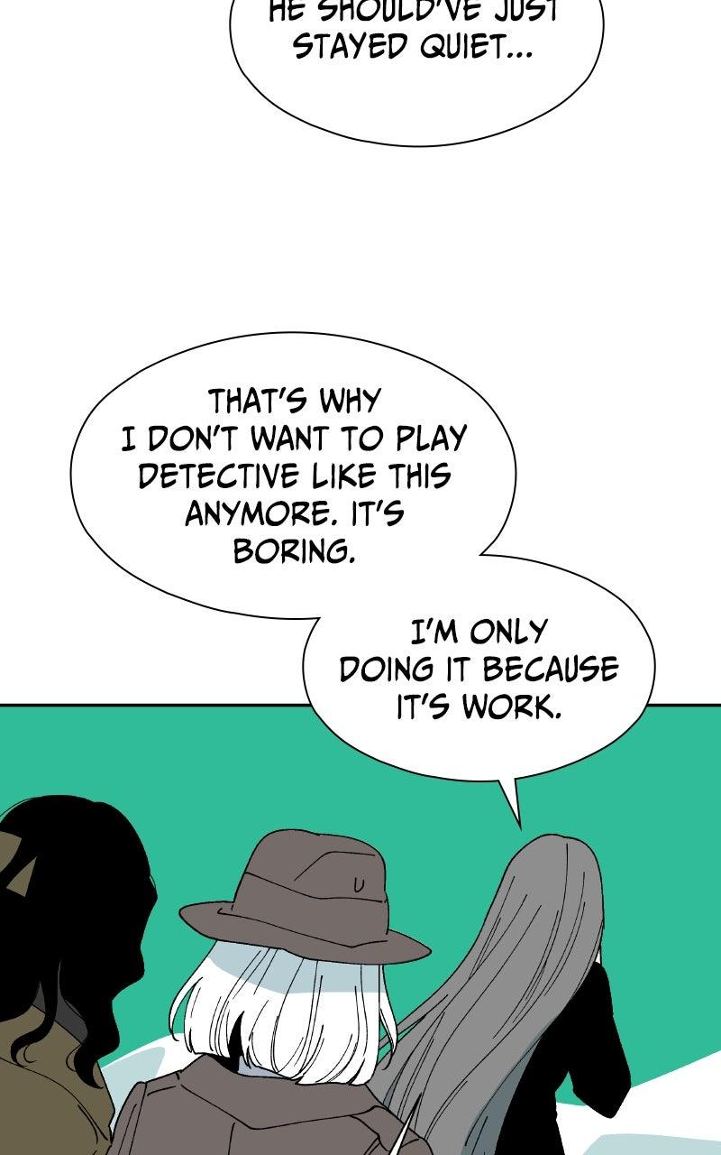 False Paradise Chapter 58 - Page 25