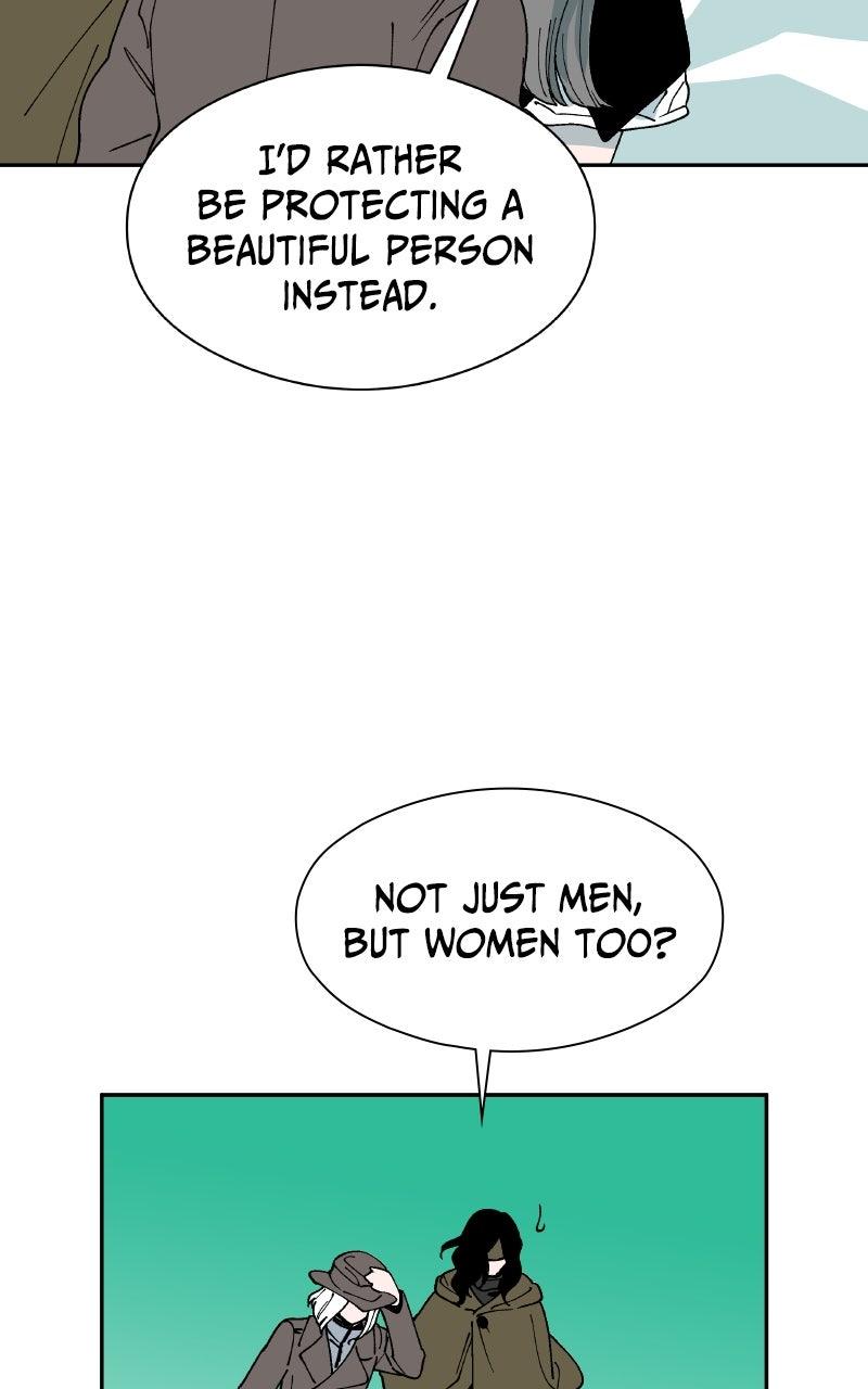 False Paradise Chapter 58 - Page 26