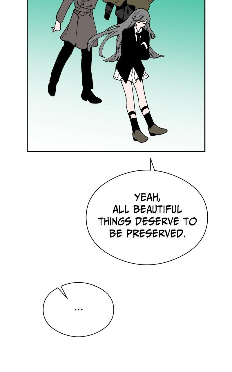 False Paradise Chapter 58 - Page 27