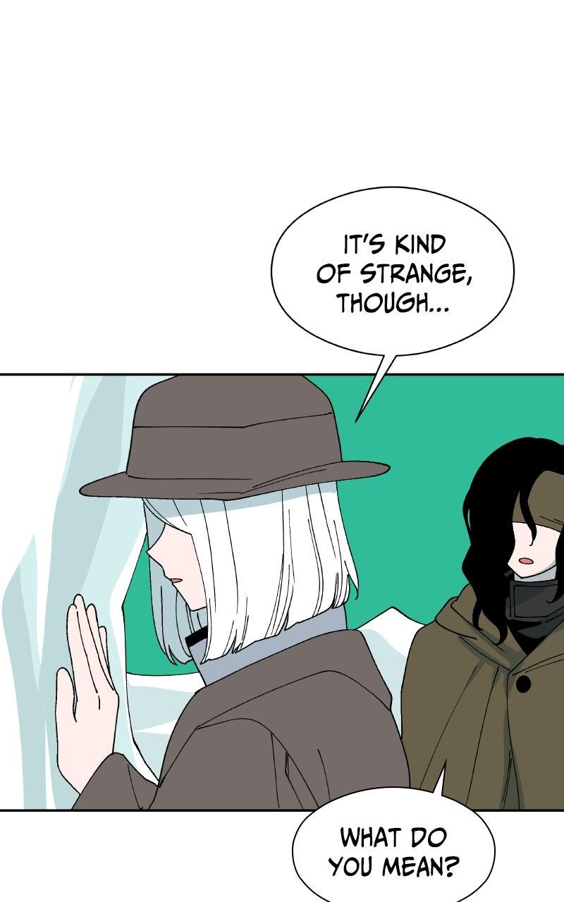 False Paradise Chapter 58 - Page 29