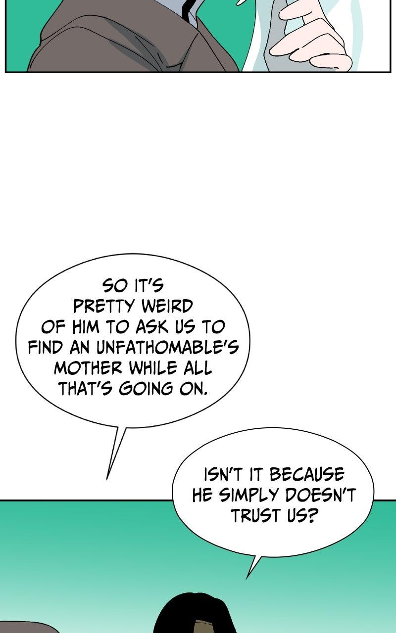 False Paradise Chapter 58 - Page 31