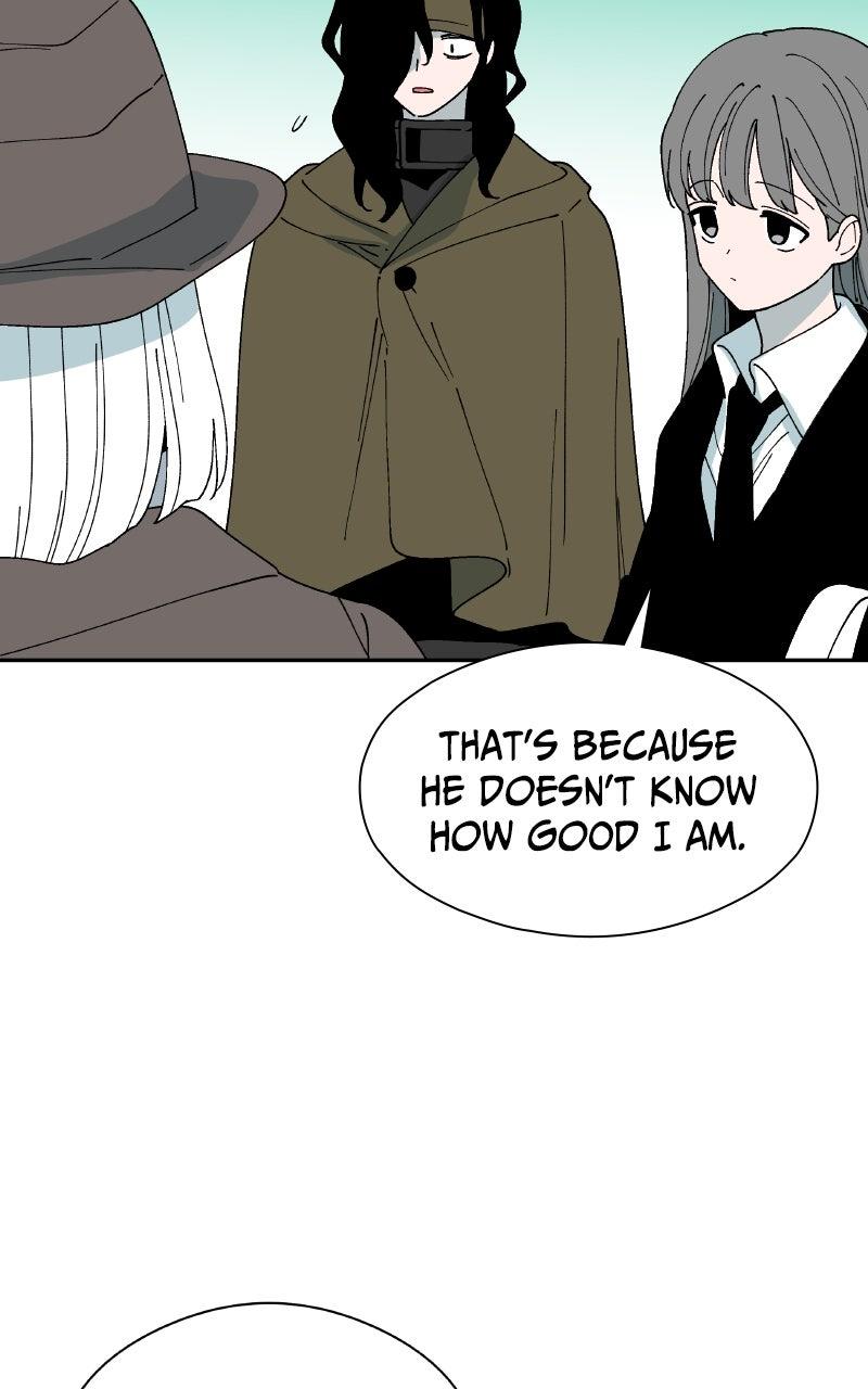 False Paradise Chapter 58 - Page 32