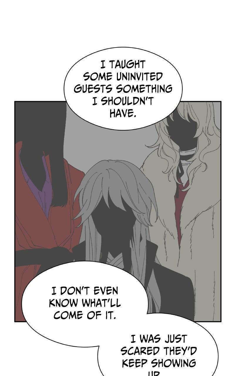 False Paradise Chapter 58 - Page 41