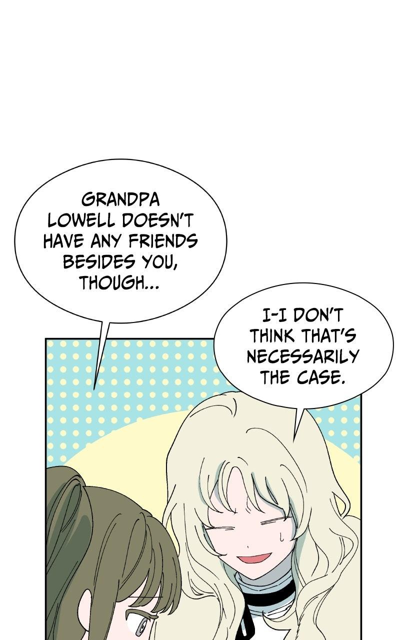 False Paradise Chapter 58 - Page 61