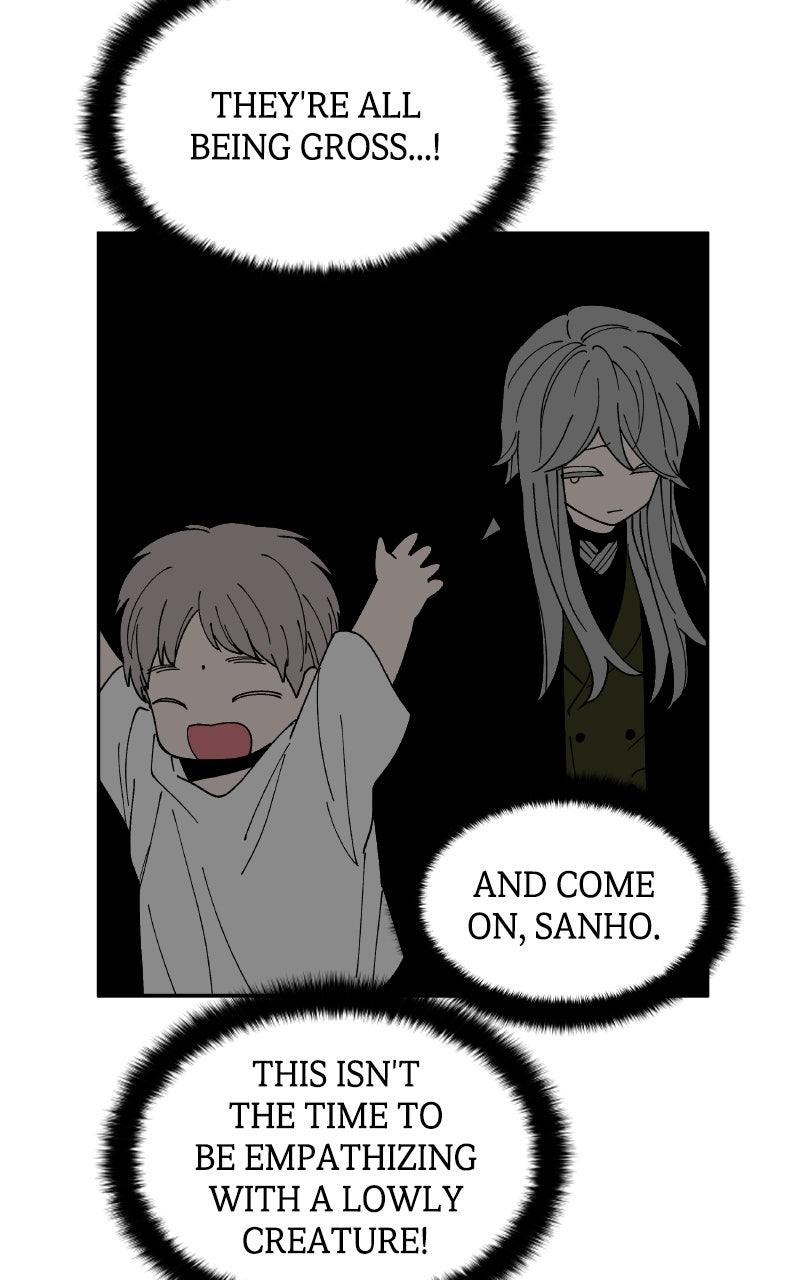 False Paradise Chapter 58 - Page 73