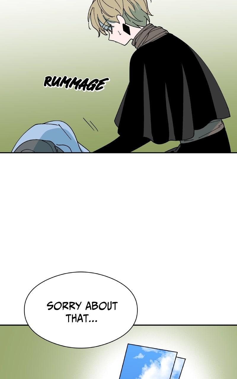 False Paradise Chapter 59 - Page 12