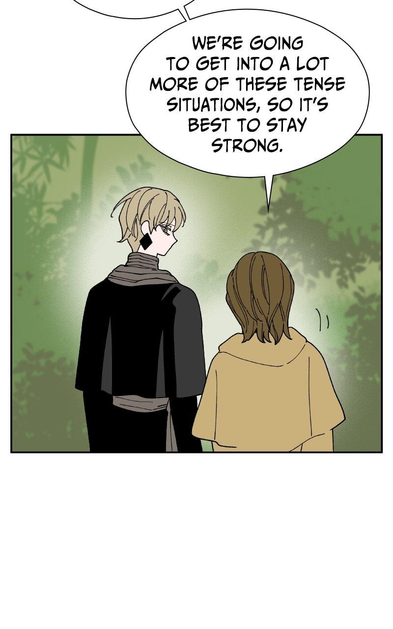 False Paradise Chapter 59 - Page 23