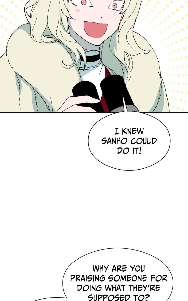 False Paradise Chapter 59 - Page 27