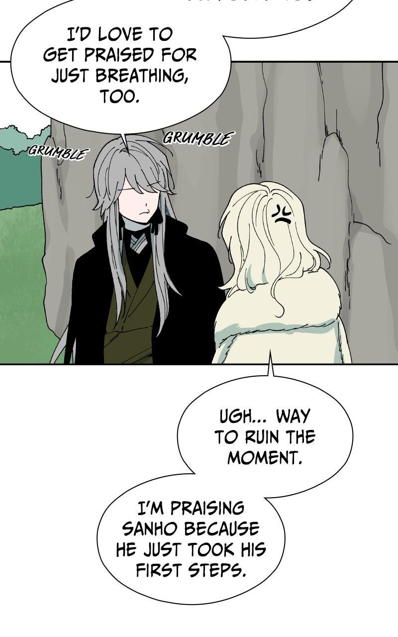 False Paradise Chapter 59 - Page 28