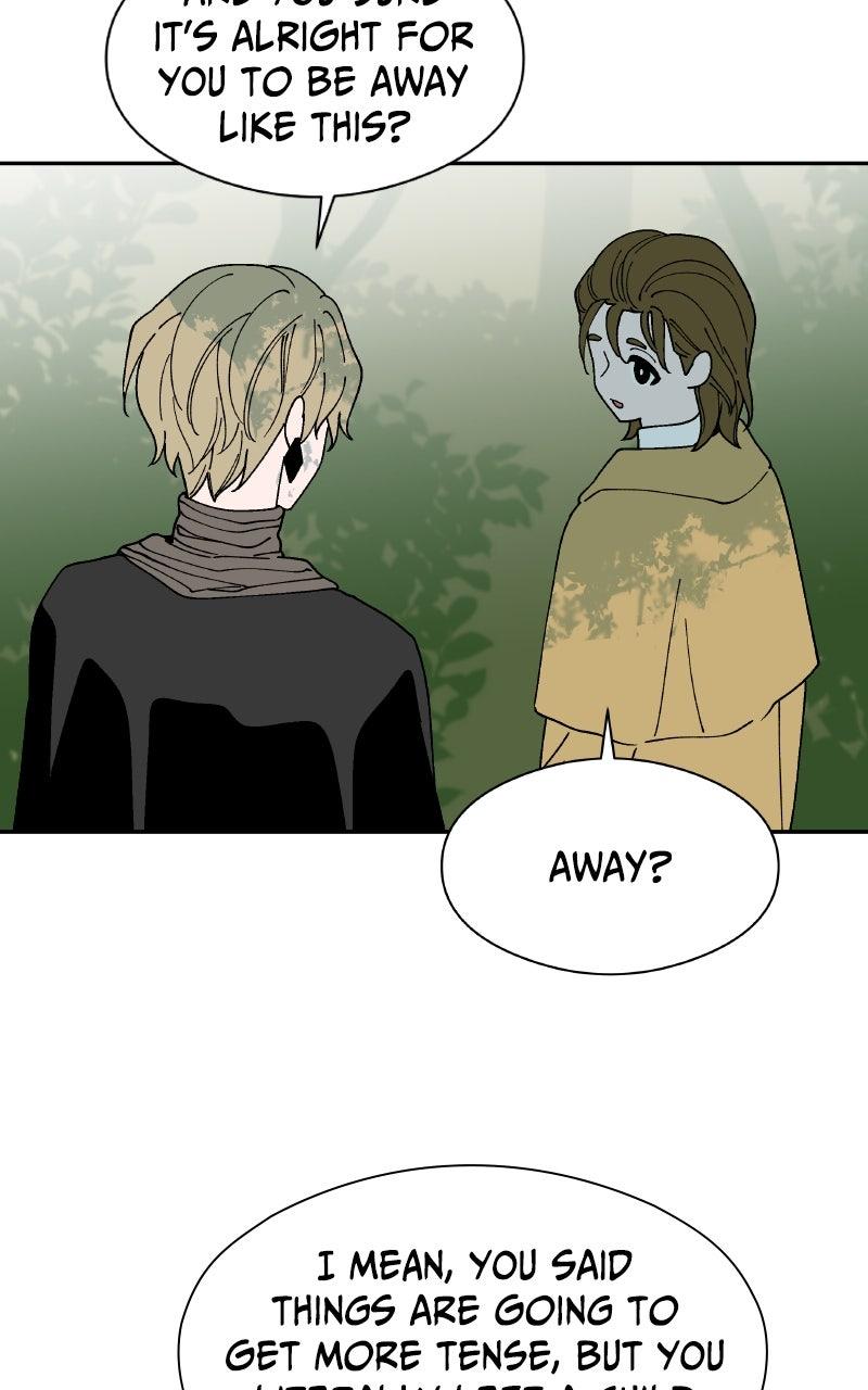 False Paradise Chapter 59 - Page 33