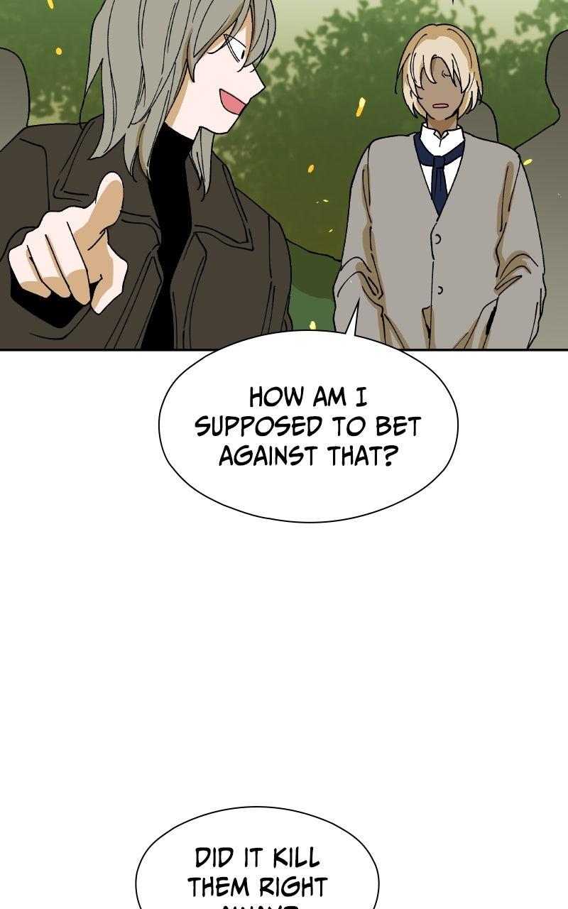 False Paradise Chapter 59 - Page 43