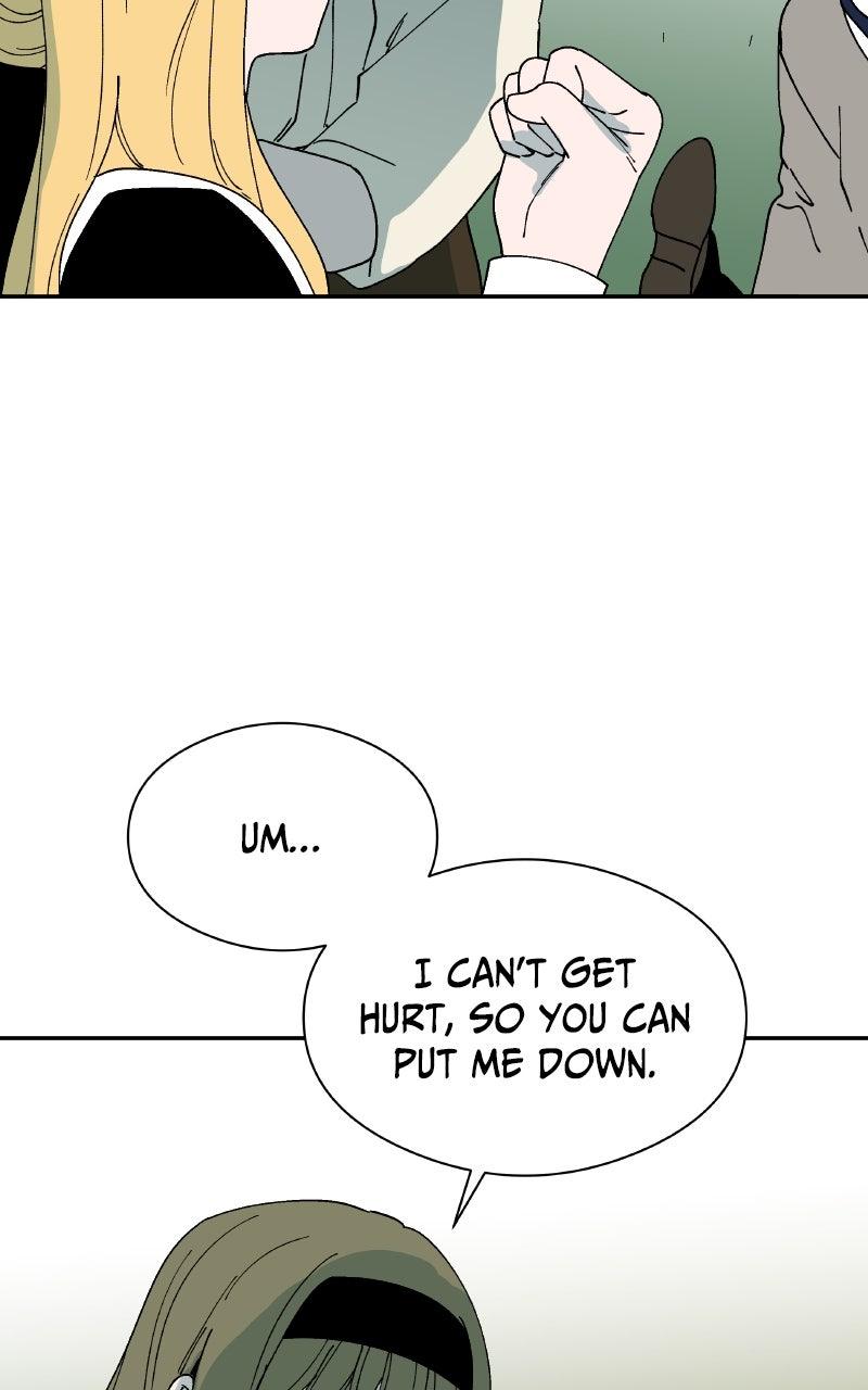 False Paradise Chapter 59 - Page 48