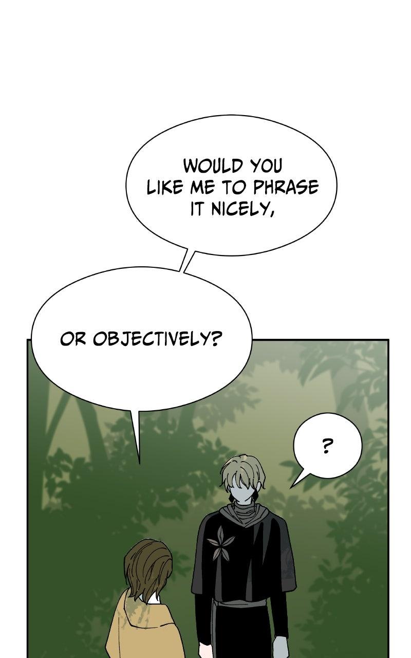 False Paradise Chapter 59 - Page 56