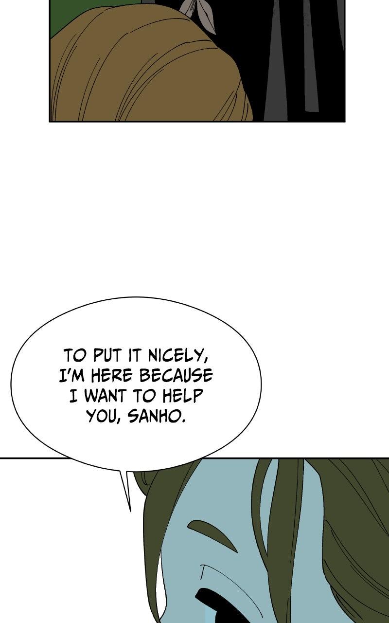 False Paradise Chapter 59 - Page 58