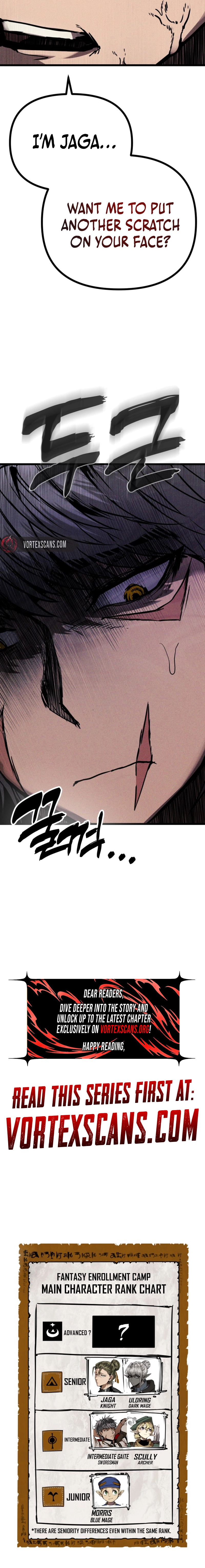 Fantasy Enlistment Squad Chapter 1 - Page 20