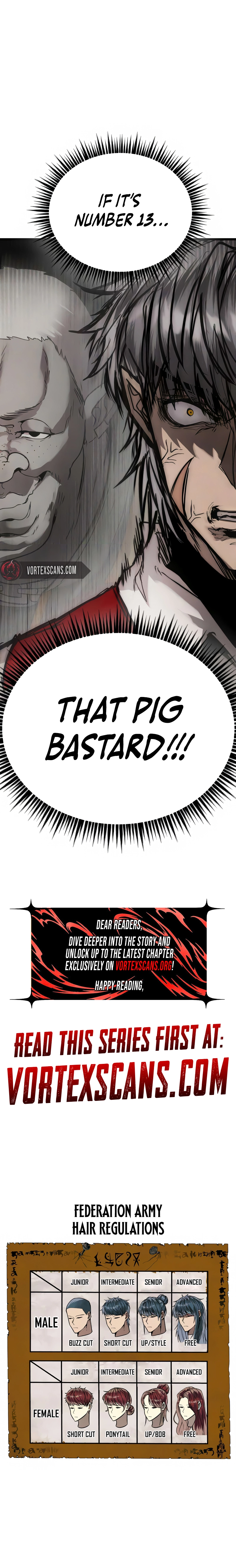 Fantasy Enlistment Squad Chapter 2 - Page 16