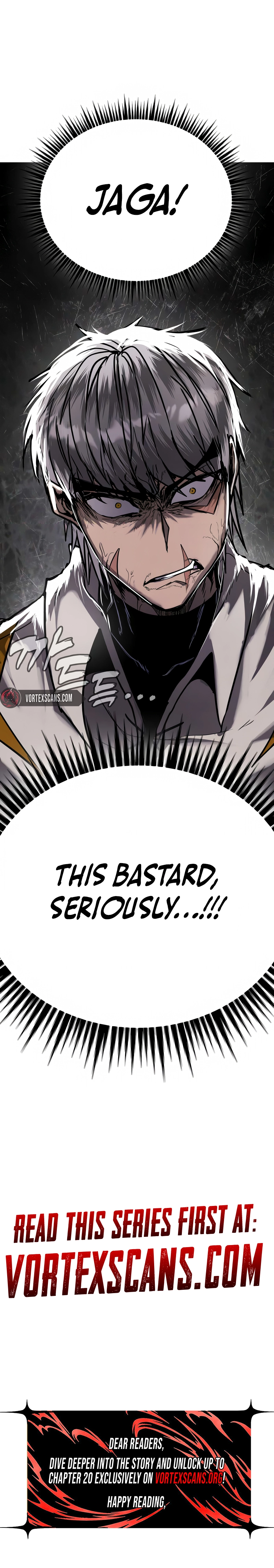 Fantasy Enlistment Squad Chapter 3 - Page 21