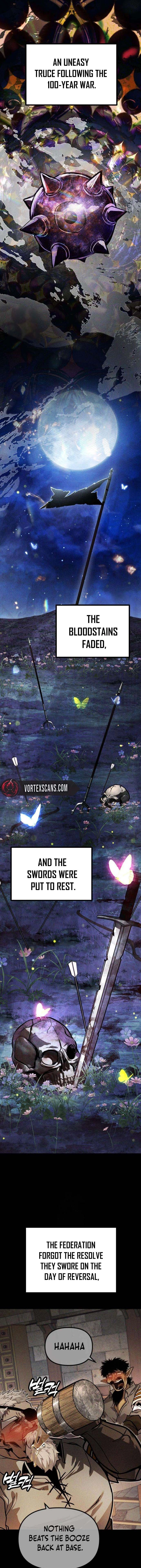 Fantasy Enlistment Squad Chapter 7 - Page 4