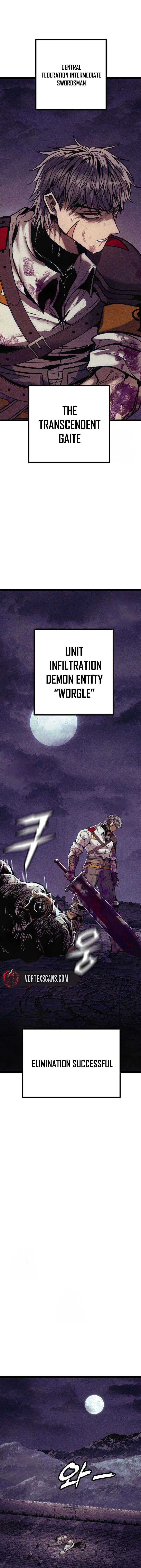 Fantasy Enlistment Squad Chapter 7 - Page 18