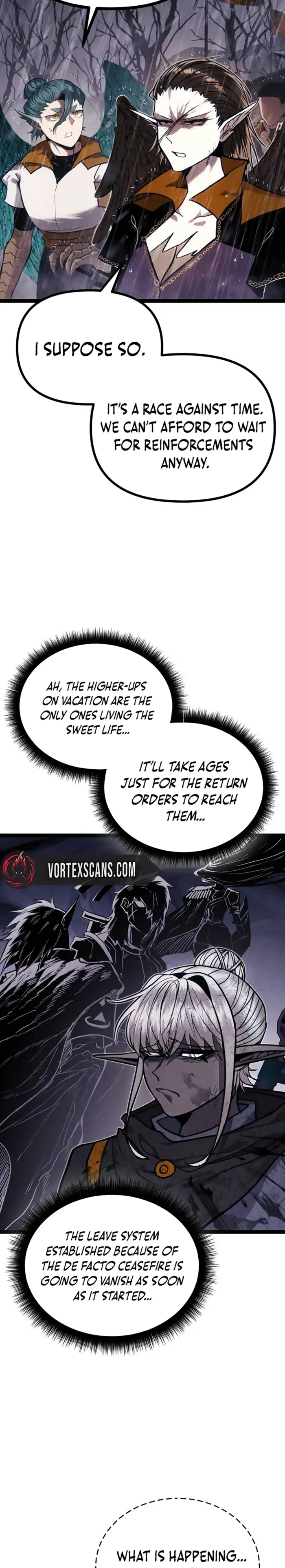 Fantasy Enlistment Squad Chapter 9 - Page 5