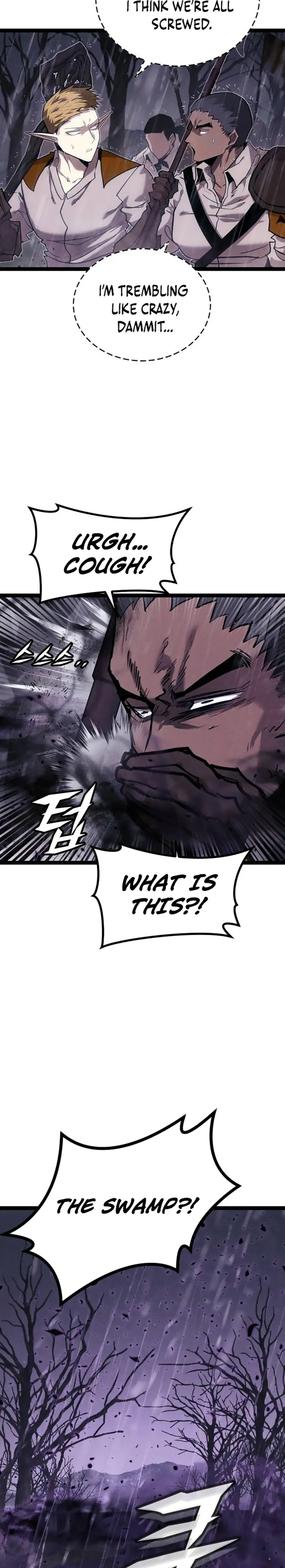 Fantasy Enlistment Squad Chapter 9 - Page 6