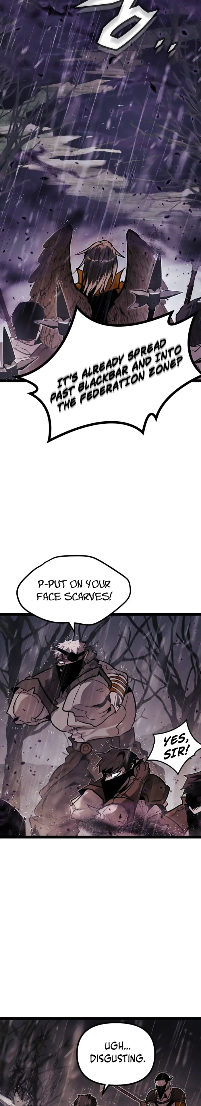 Fantasy Enlistment Squad Chapter 9 - Page 7