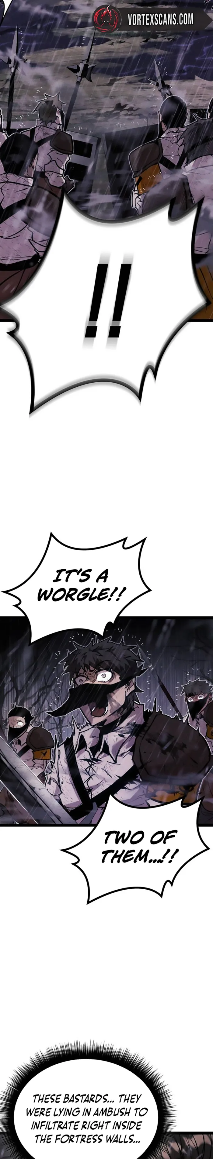 Fantasy Enlistment Squad Chapter 9 - Page 16