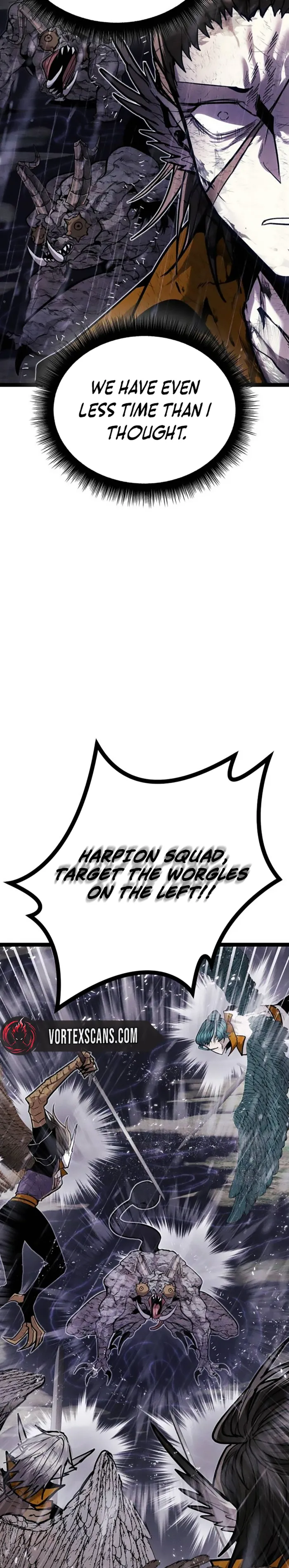 Fantasy Enlistment Squad Chapter 9 - Page 17