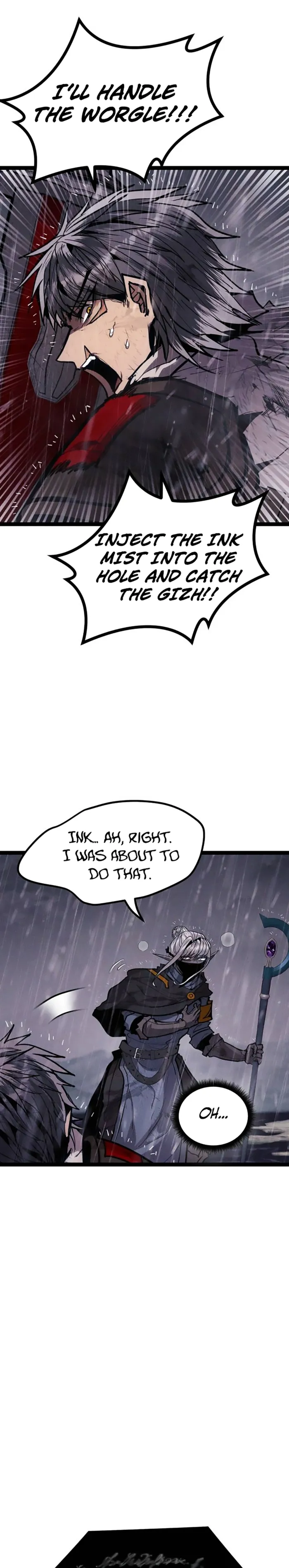 Fantasy Enlistment Squad Chapter 9 - Page 23