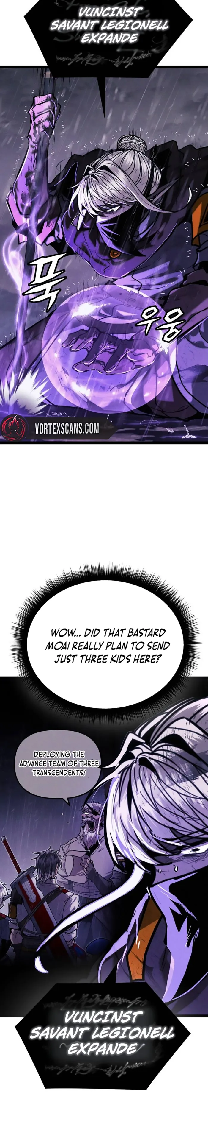 Fantasy Enlistment Squad Chapter 9 - Page 24