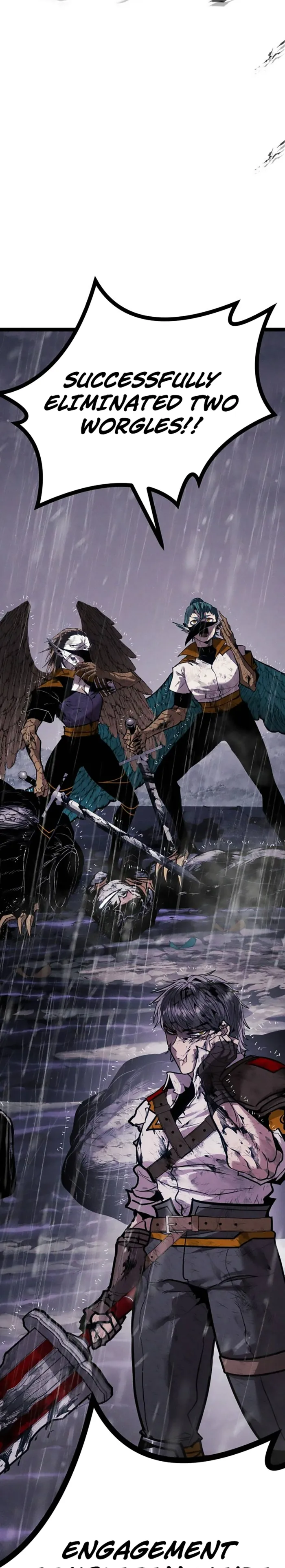 Fantasy Enlistment Squad Chapter 9 - Page 31