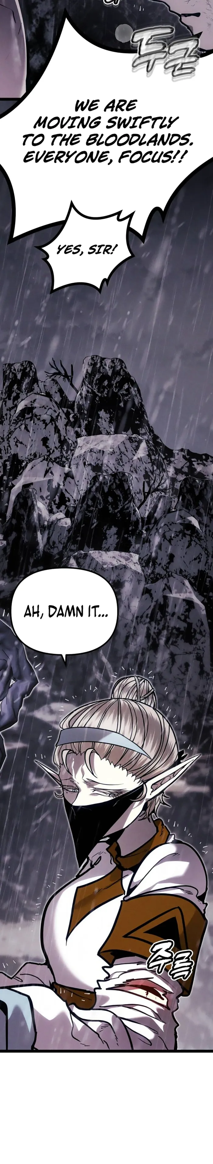 Fantasy Enlistment Squad Chapter 9 - Page 34