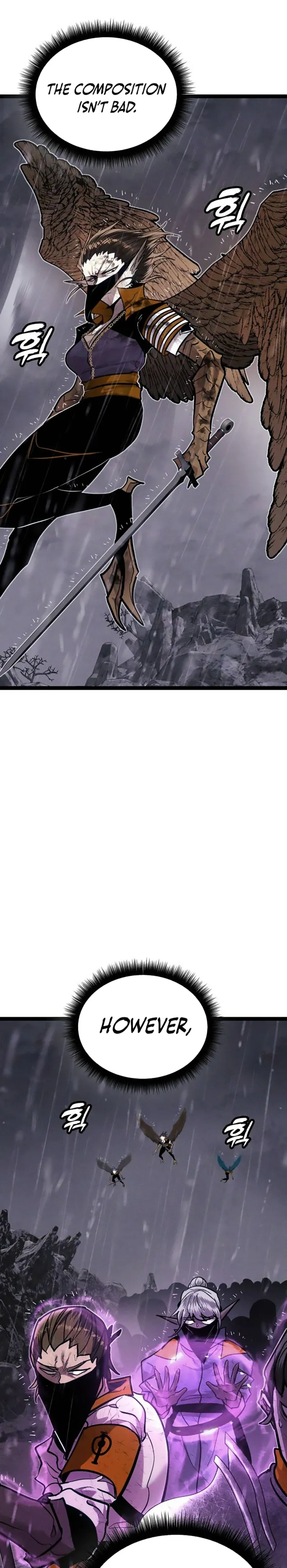 Fantasy Enlistment Squad Chapter 9 - Page 38