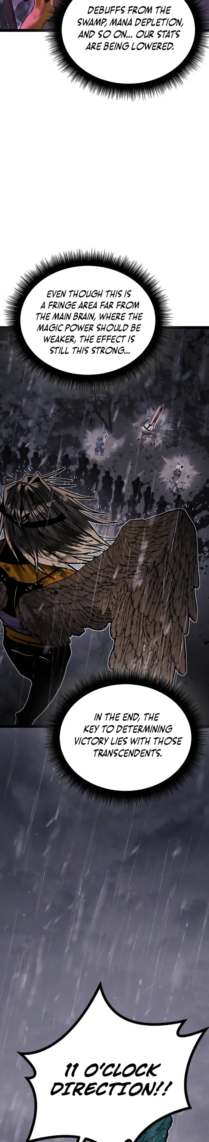 Fantasy Enlistment Squad Chapter 9 - Page 39