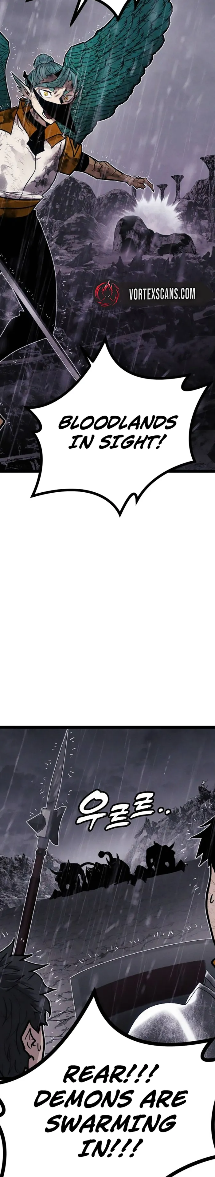 Fantasy Enlistment Squad Chapter 9 - Page 40