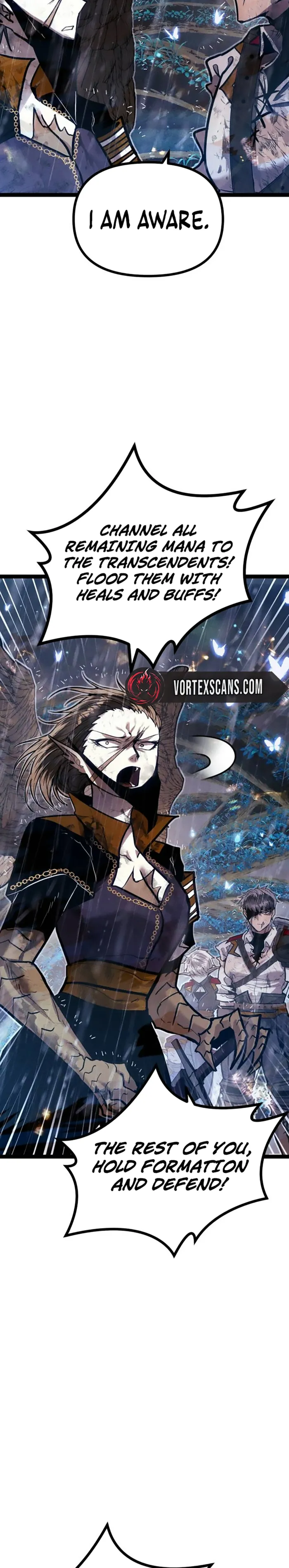 Fantasy Enlistment Squad Chapter 9 - Page 45