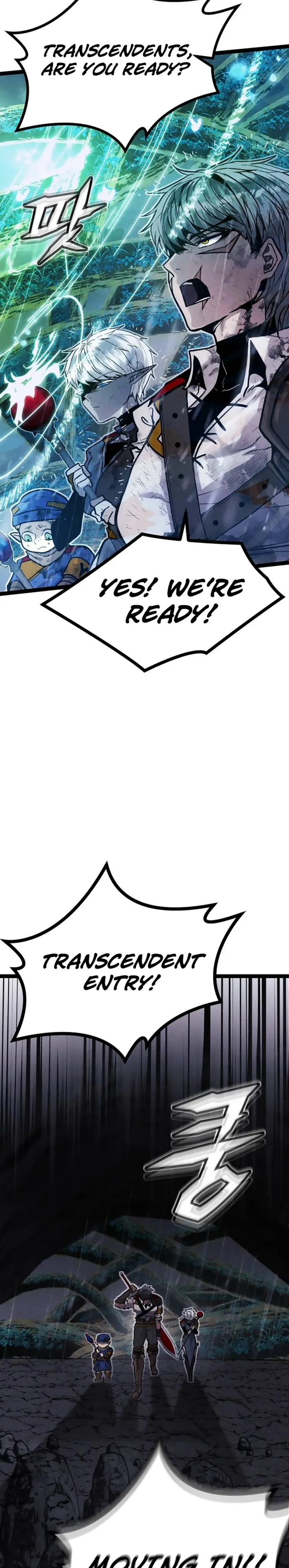 Fantasy Enlistment Squad Chapter 9 - Page 46