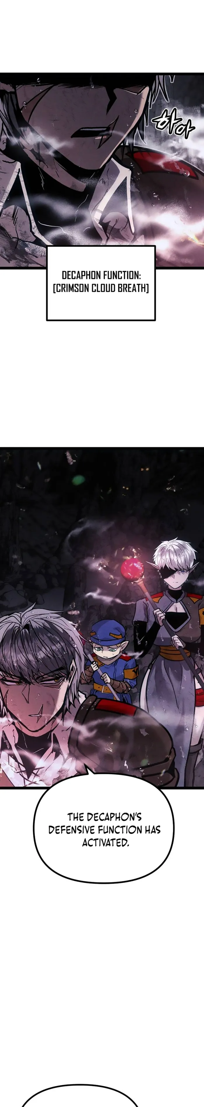 Fantasy Enlistment Squad Chapter 9 - Page 48