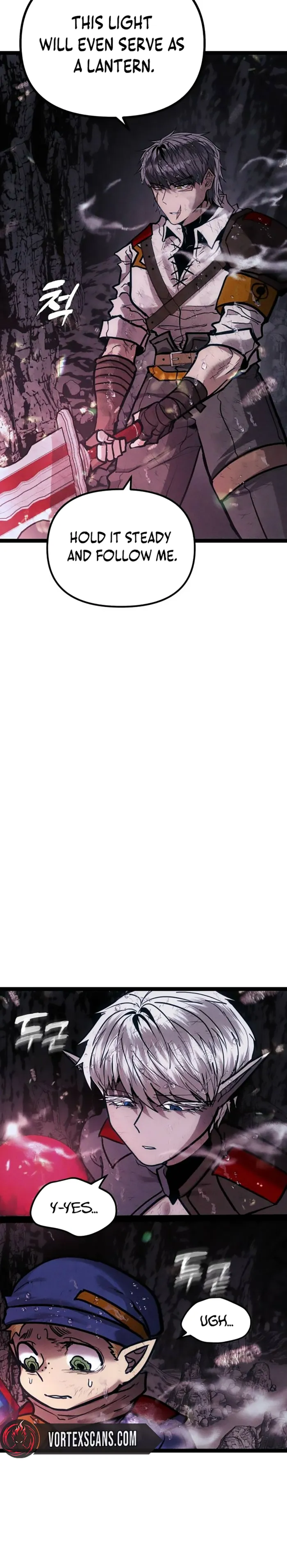 Fantasy Enlistment Squad Chapter 9 - Page 49