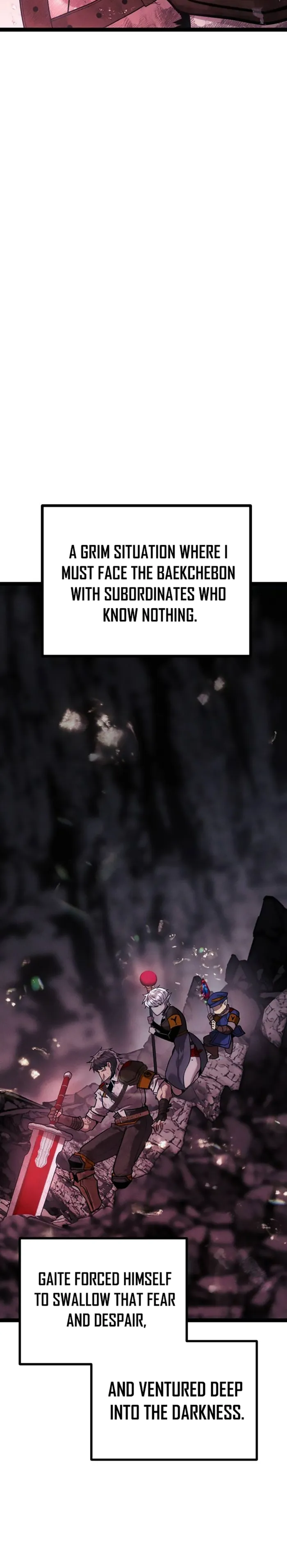 Fantasy Enlistment Squad Chapter 9 - Page 51