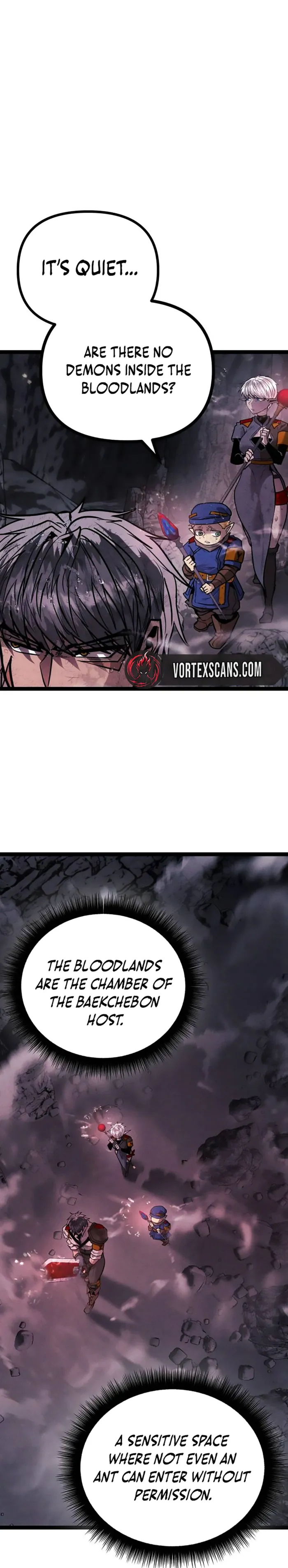 Fantasy Enlistment Squad Chapter 9 - Page 52