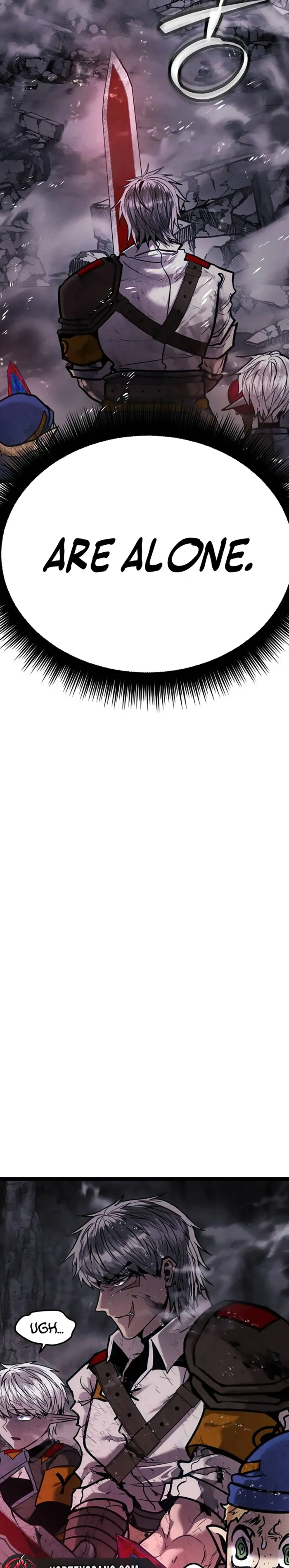 Fantasy Enlistment Squad Chapter 9 - Page 55