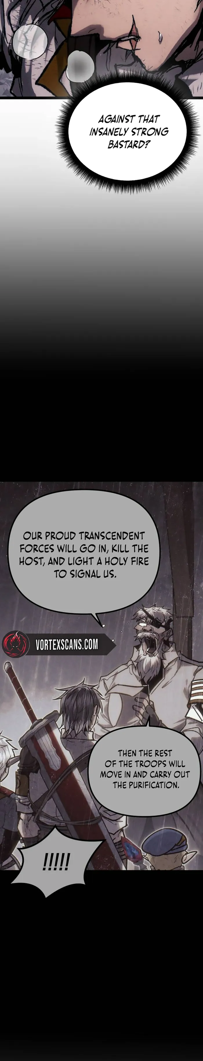 Fantasy Enlistment Squad Chapter 10 - Page 8