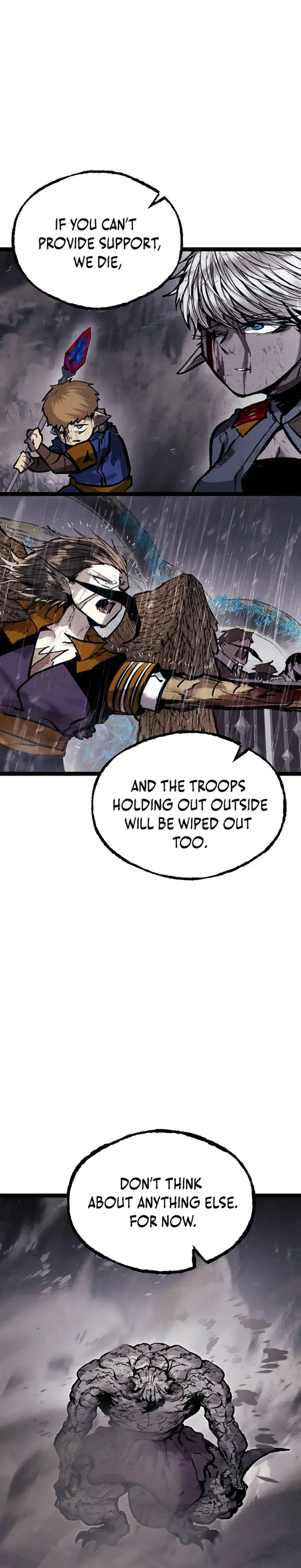 Fantasy Enlistment Squad Chapter 10 - Page 35